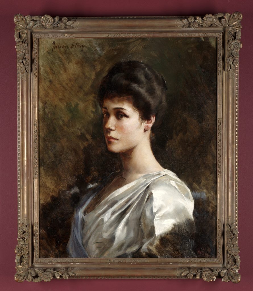 Julian Russell Story (AngloAmerican 18571919) Archives Boston Athenaeum